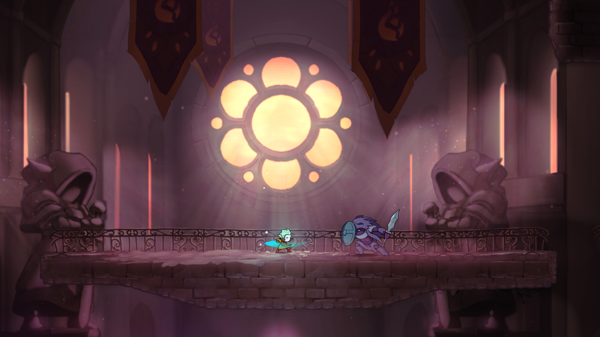 Greak: Memories of Azur — изображение 14