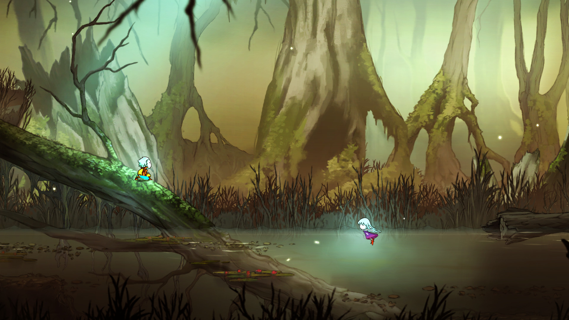 Greak: Memories of Azur — изображение 10