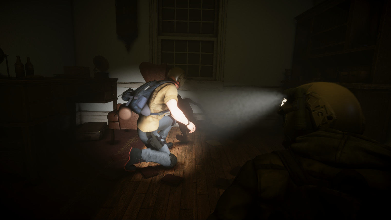 Dark Existence screenshot 2