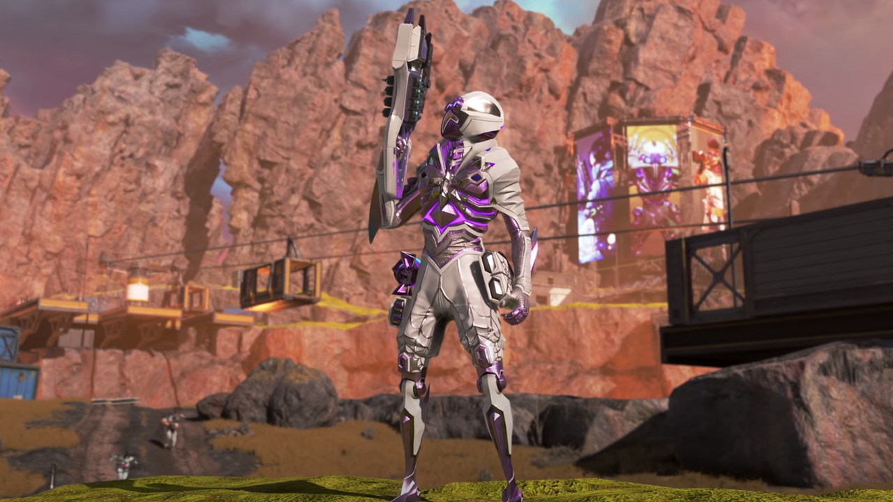 Apex Legends™ - Octane Edition Screenshots · SteamDB