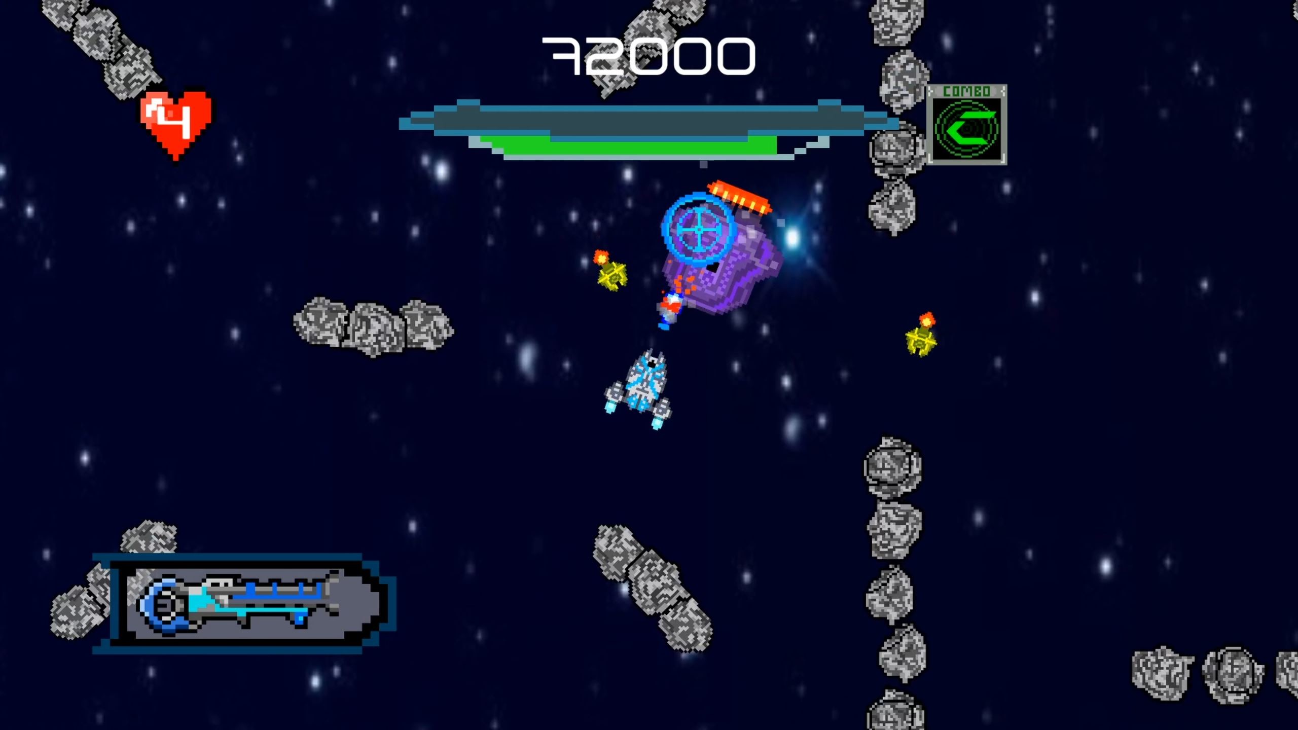 Apollon 88 screenshot 3