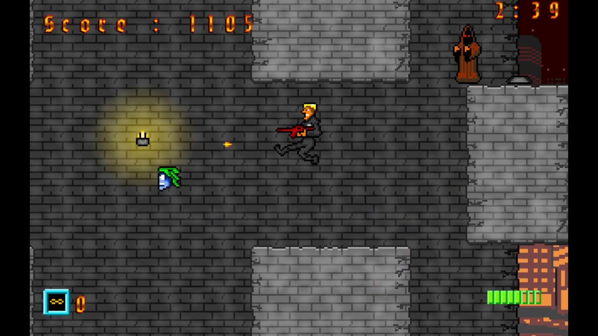 Johann Weiss screenshot 6