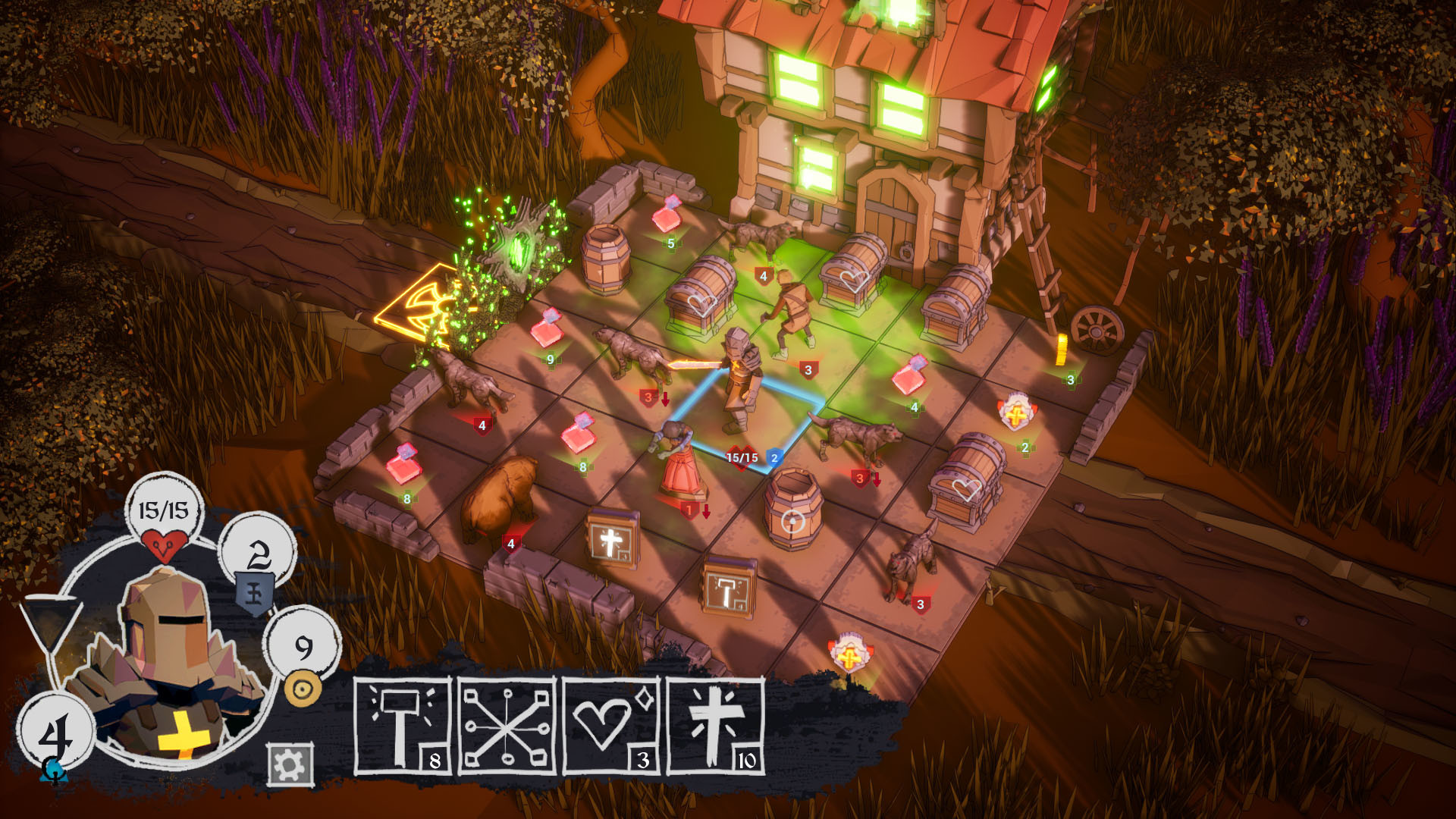 Heretic's Lot screenshot 4