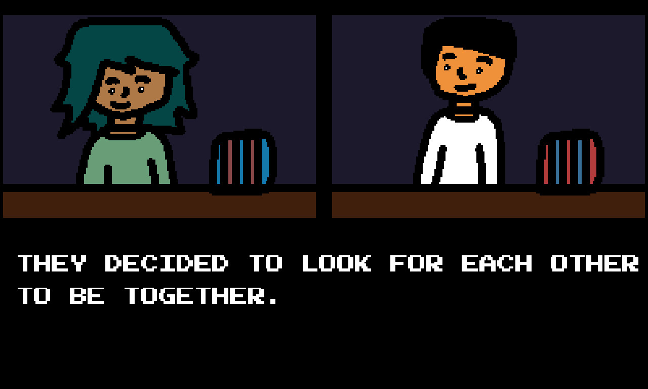 Their Radiance screenshot 1