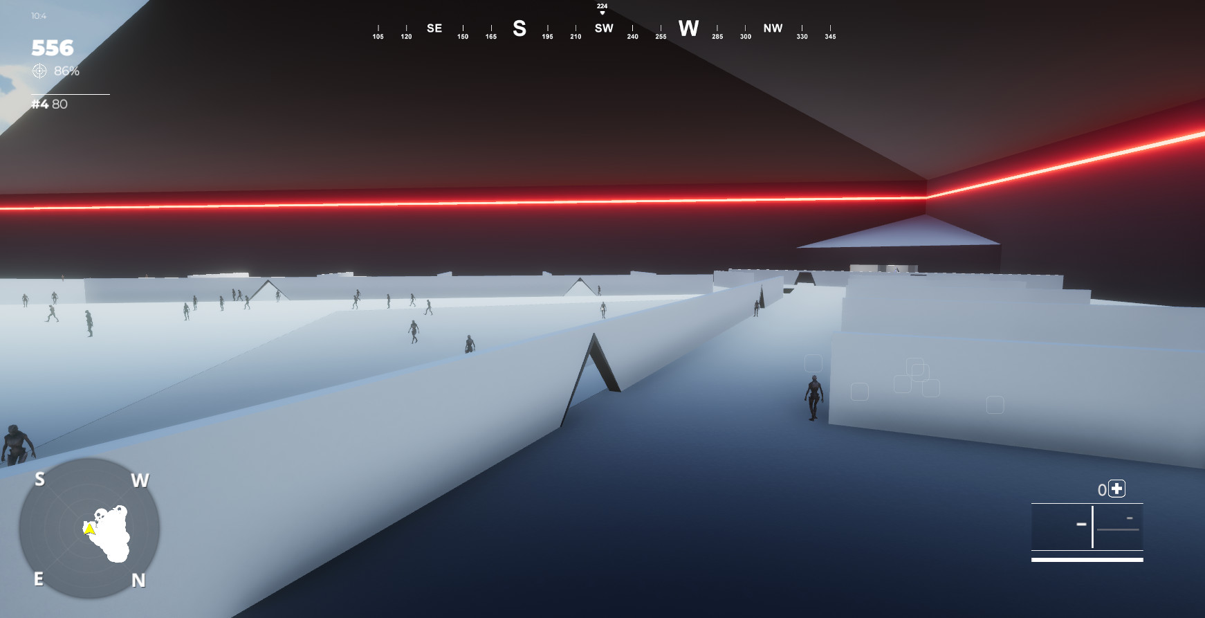 Arena Experiment screenshot 7