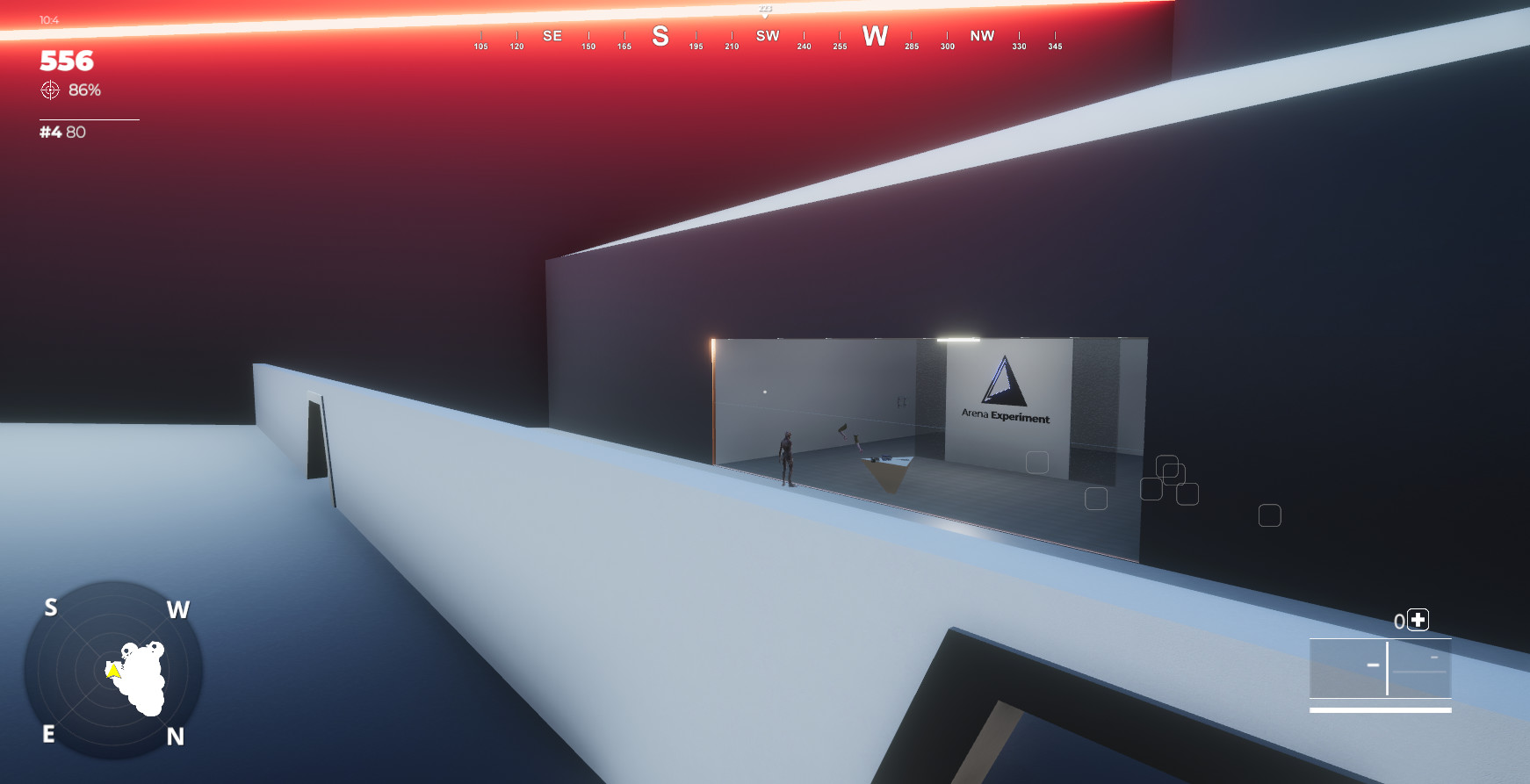 Arena Experiment screenshot 8