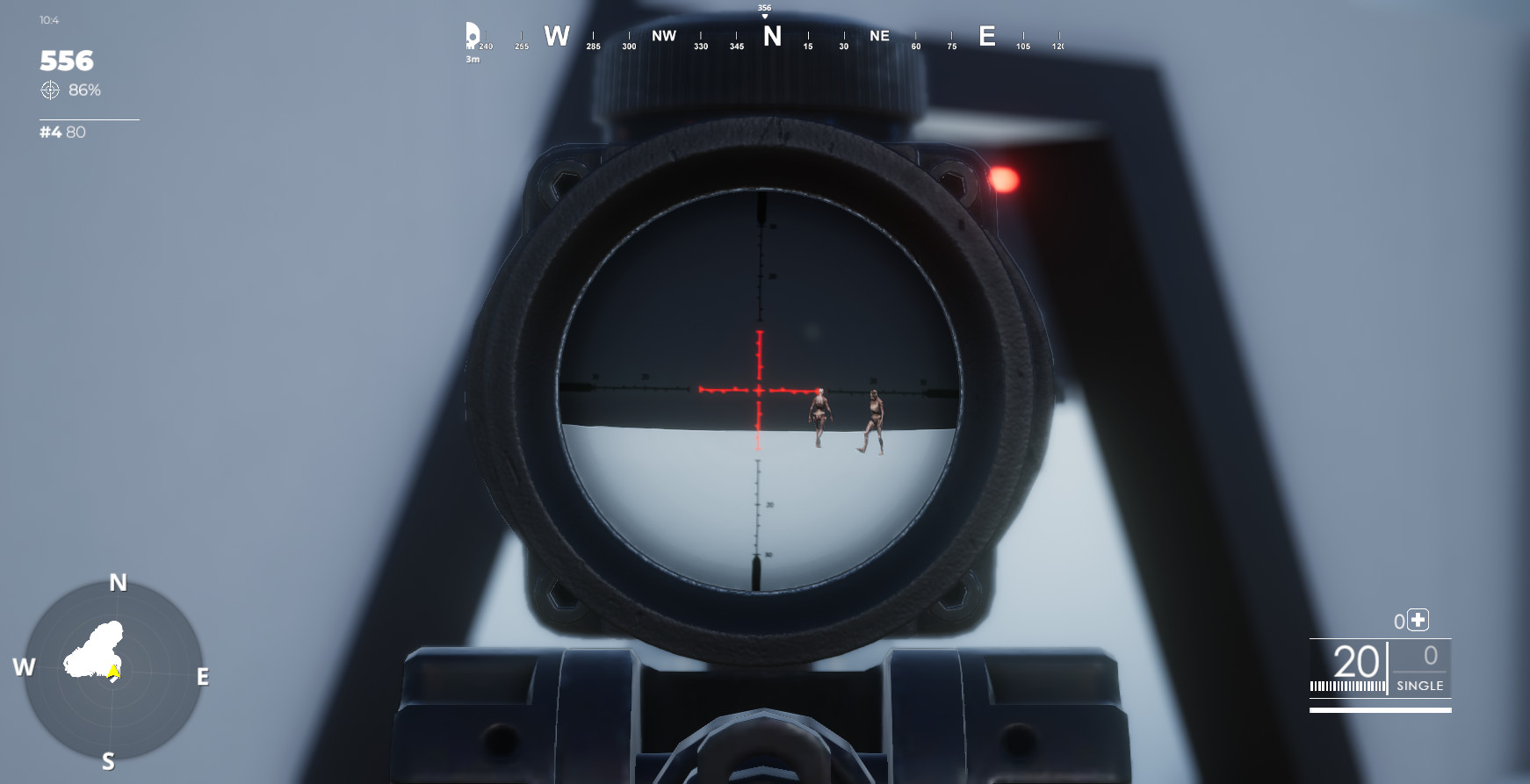 Arena Experiment screenshot 9