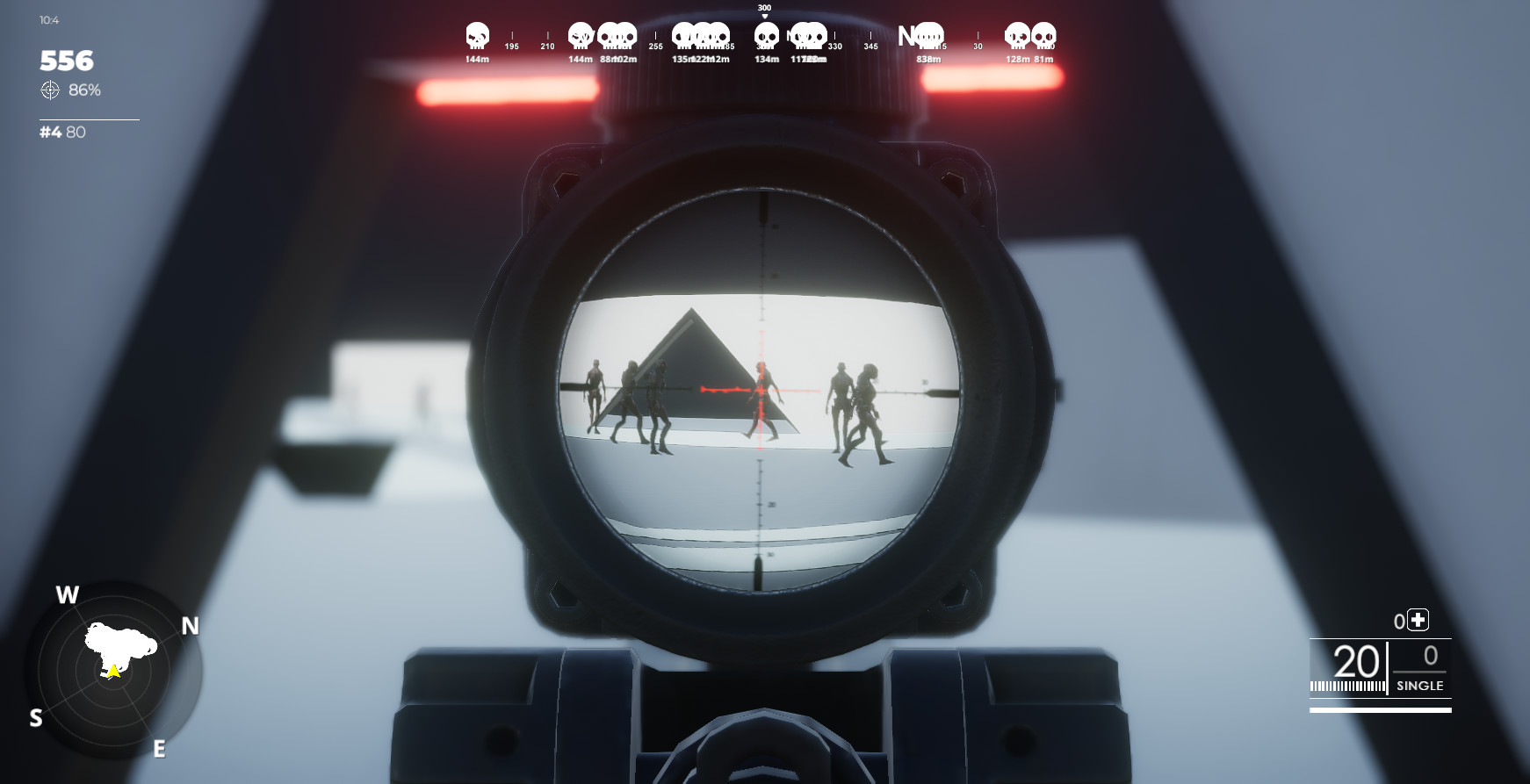 Arena Experiment screenshot 10