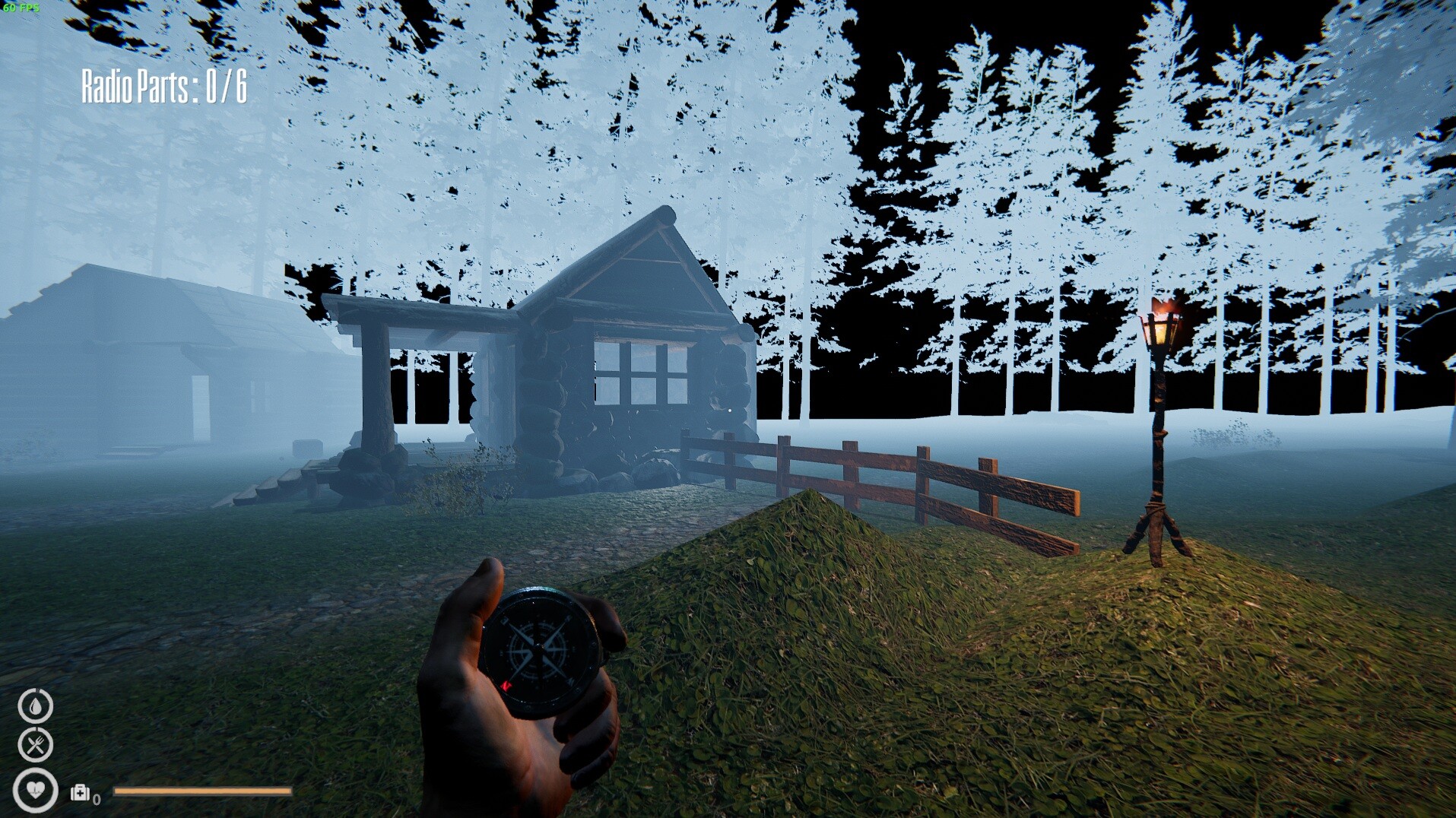 Lost Alone screenshot 3