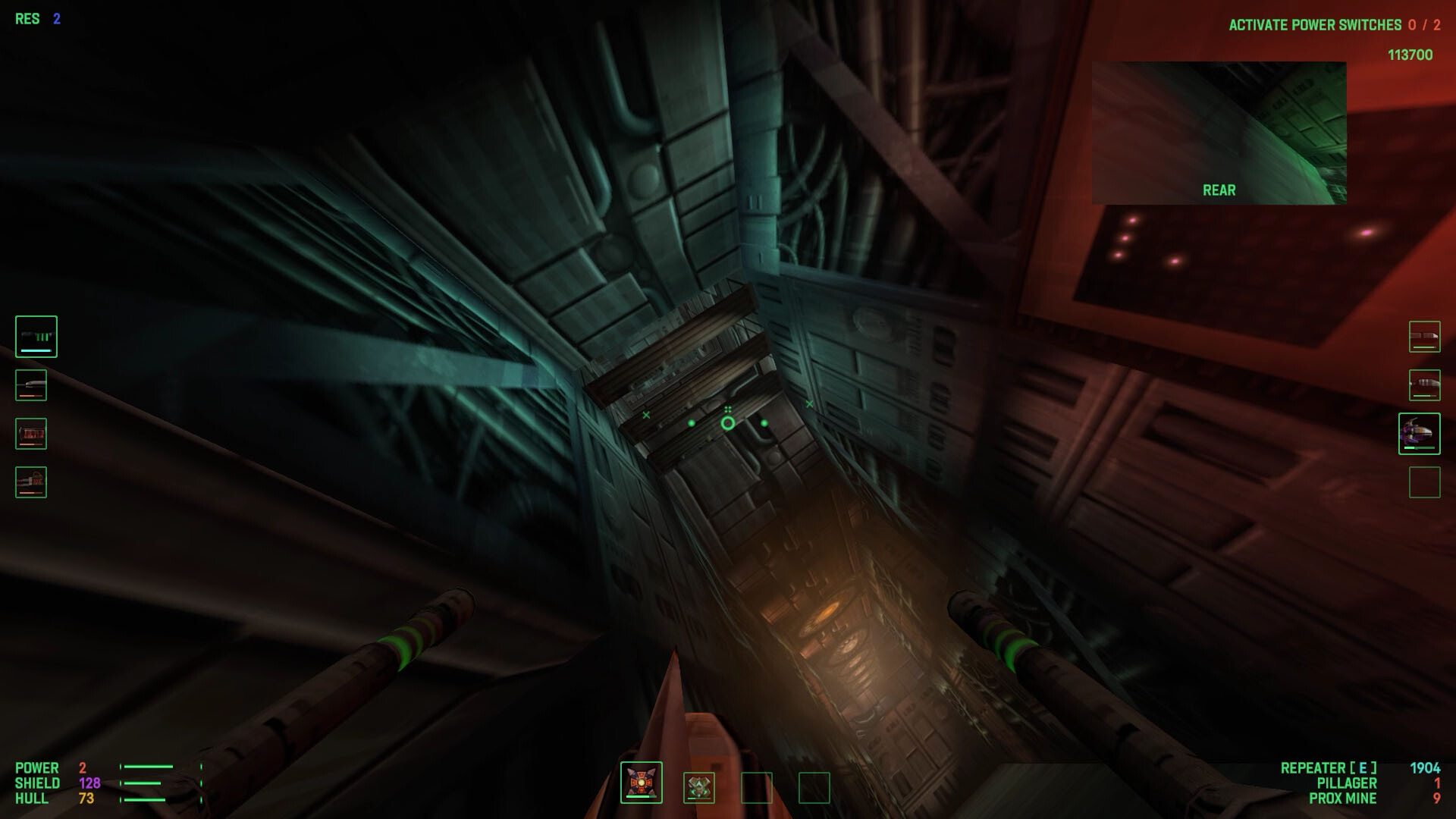 Desecrators screenshot 14