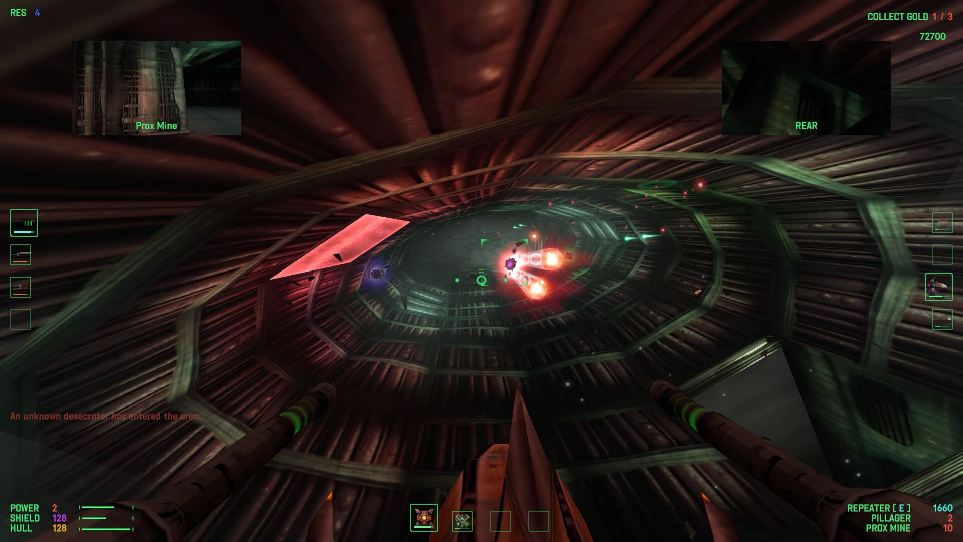 Desecrators screenshot 7