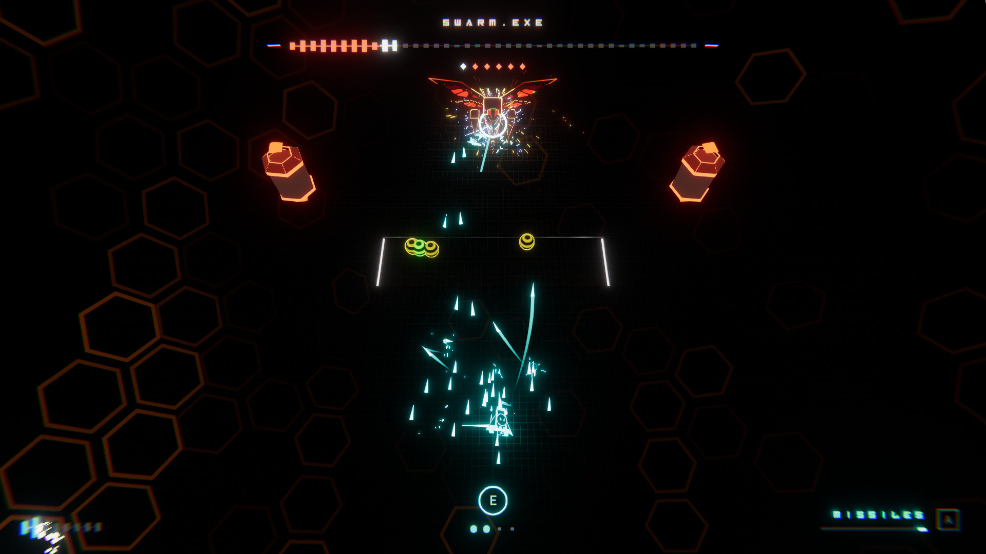 Swarm screenshot 6