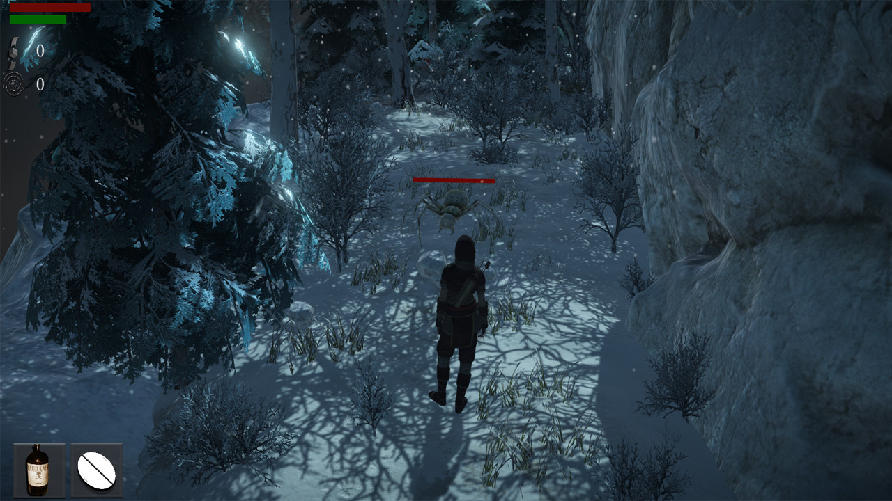 Helwyr screenshot 5