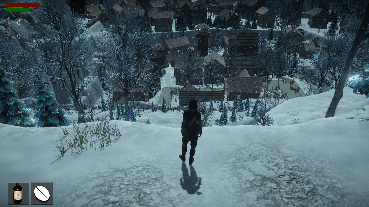 Helwyr screenshot 2
