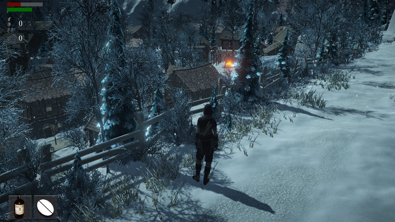 Helwyr screenshot 3