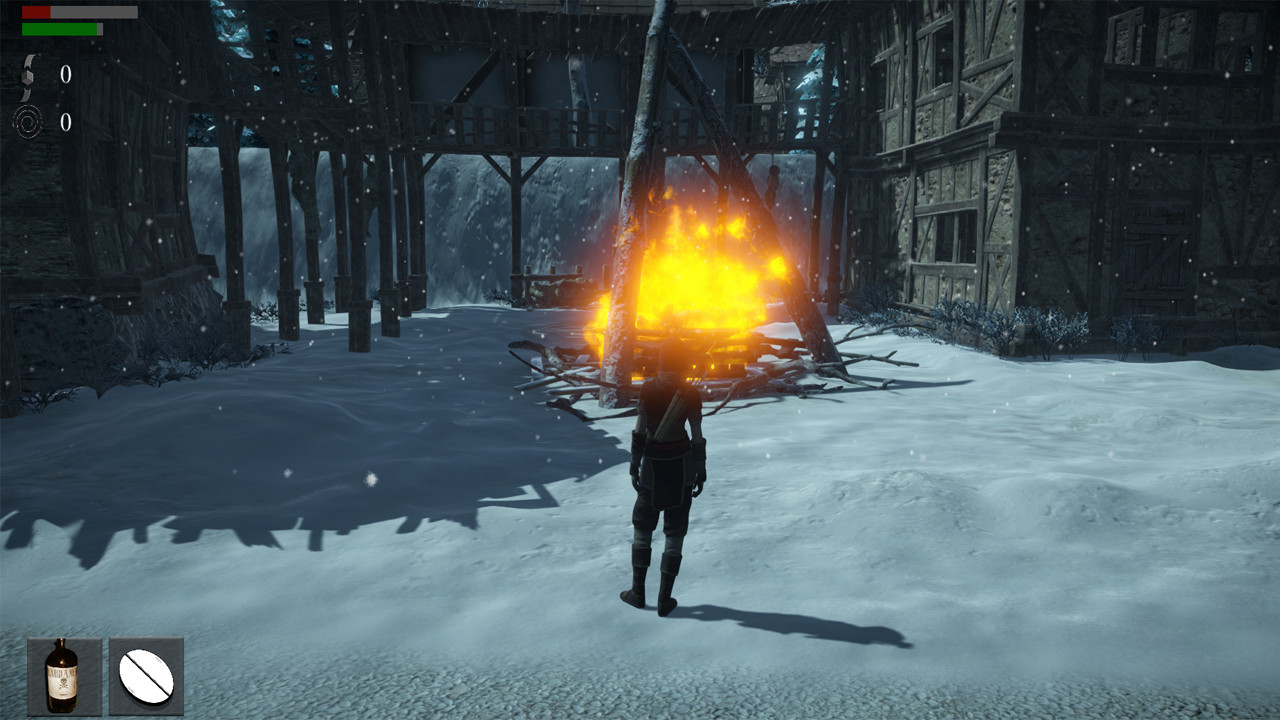 Helwyr screenshot 4