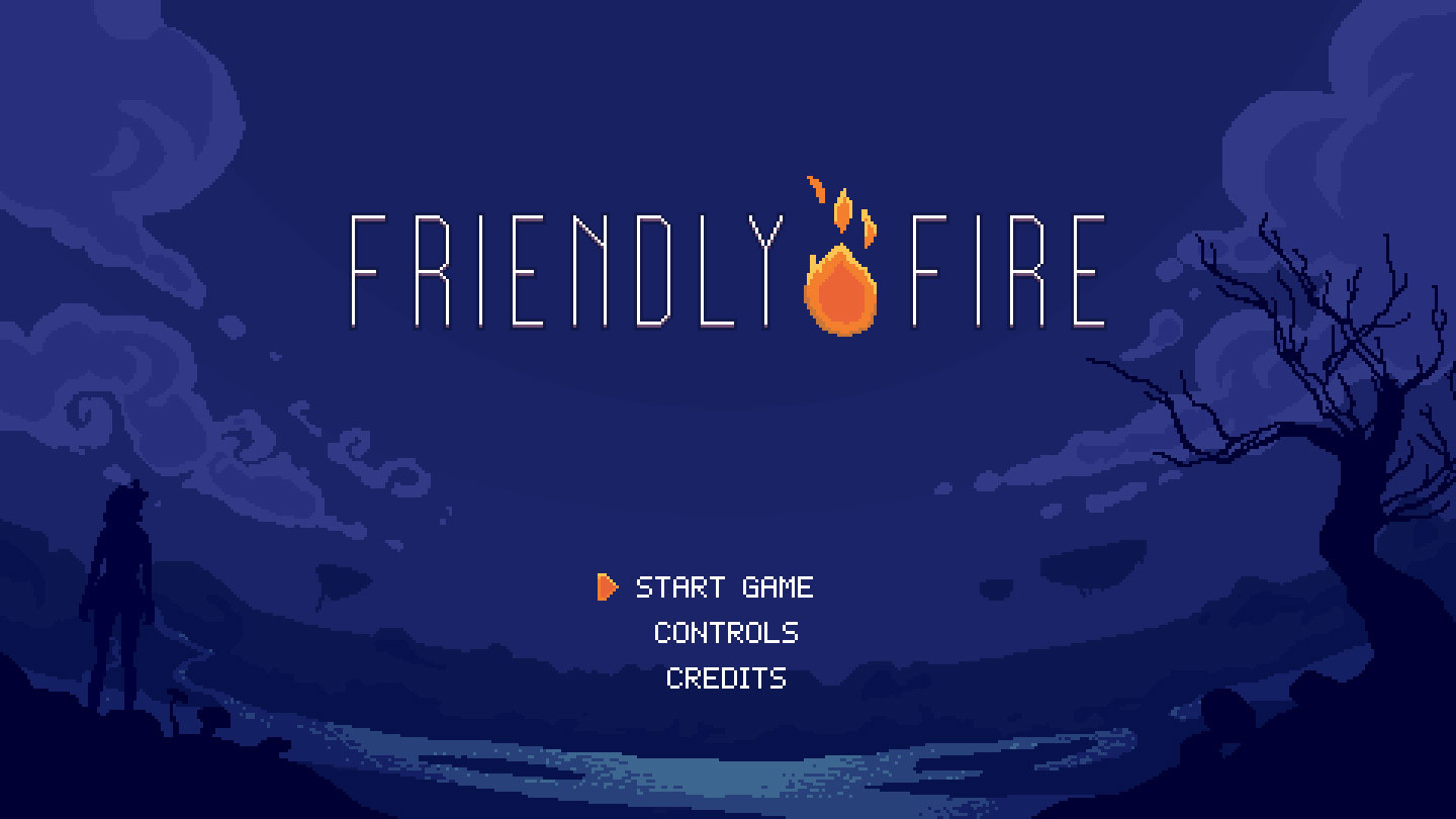 Friendly Fire screenshot 1