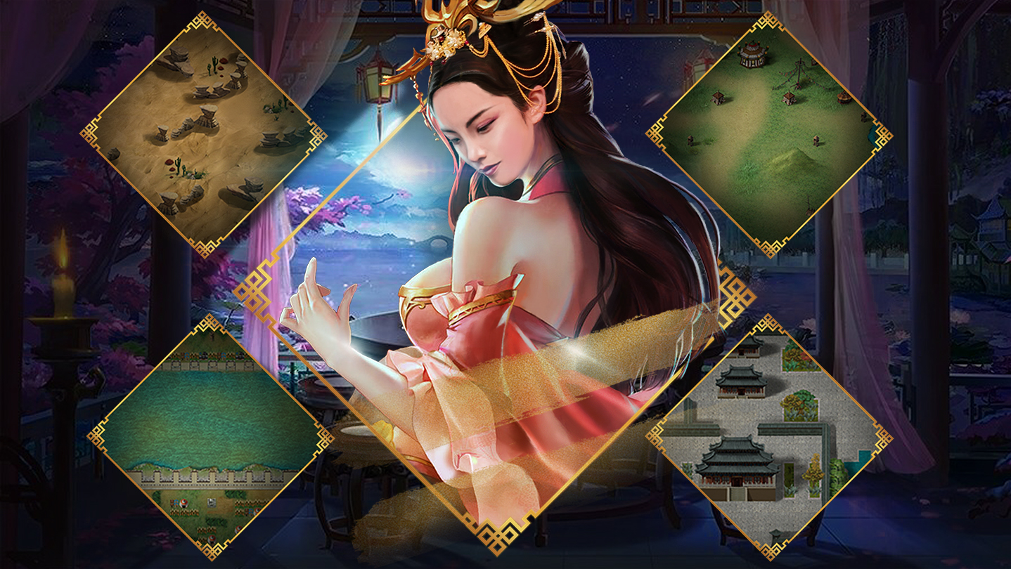 汉武大帝传-经典策略战棋on Steam