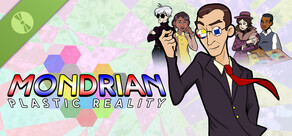 Mondrian - Plastic Reality: Free Admission