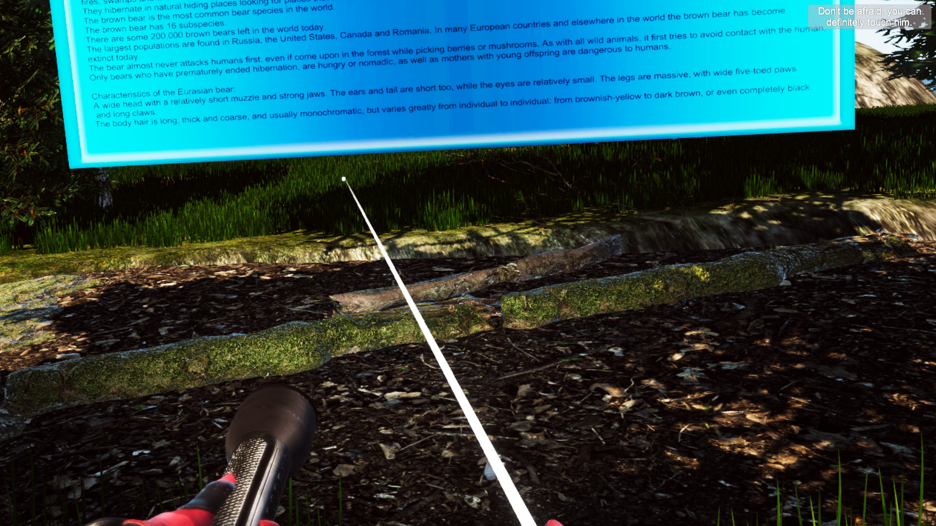 Zoo World VR screenshot 11