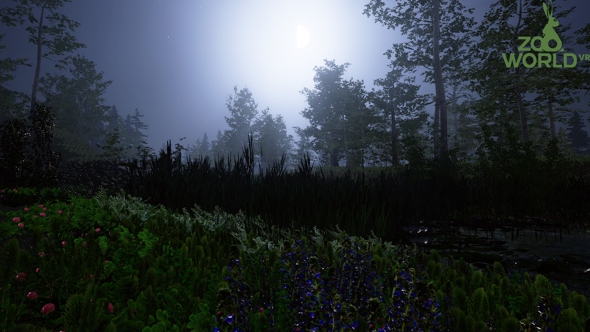 Zoo World VR screenshot 7