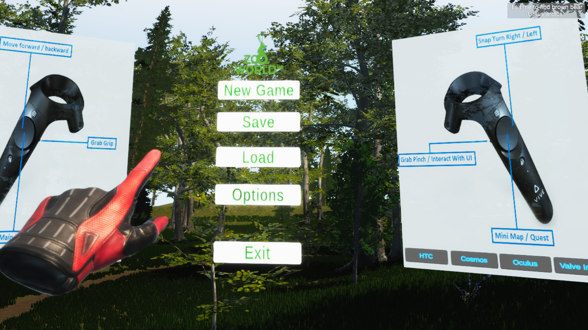 Zoo World VR screenshot 9