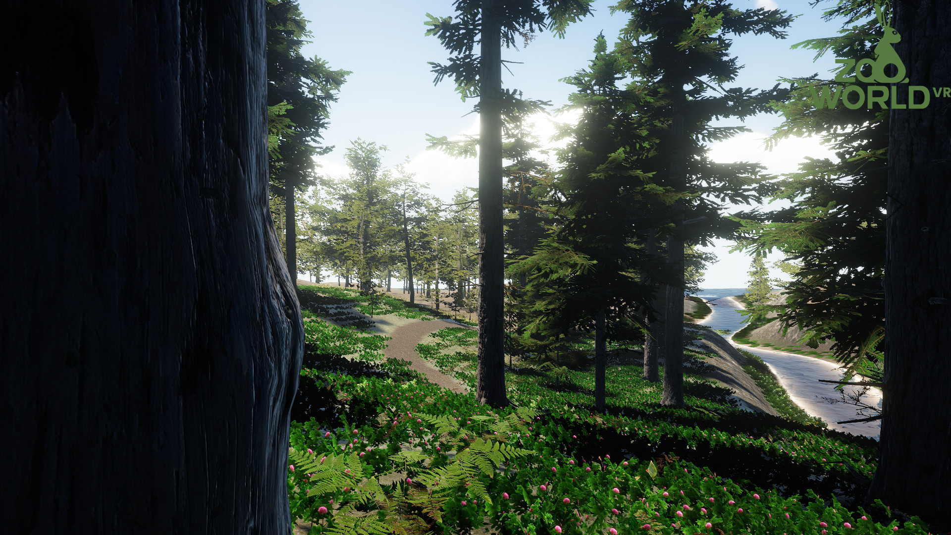 Zoo World VR screenshot 10