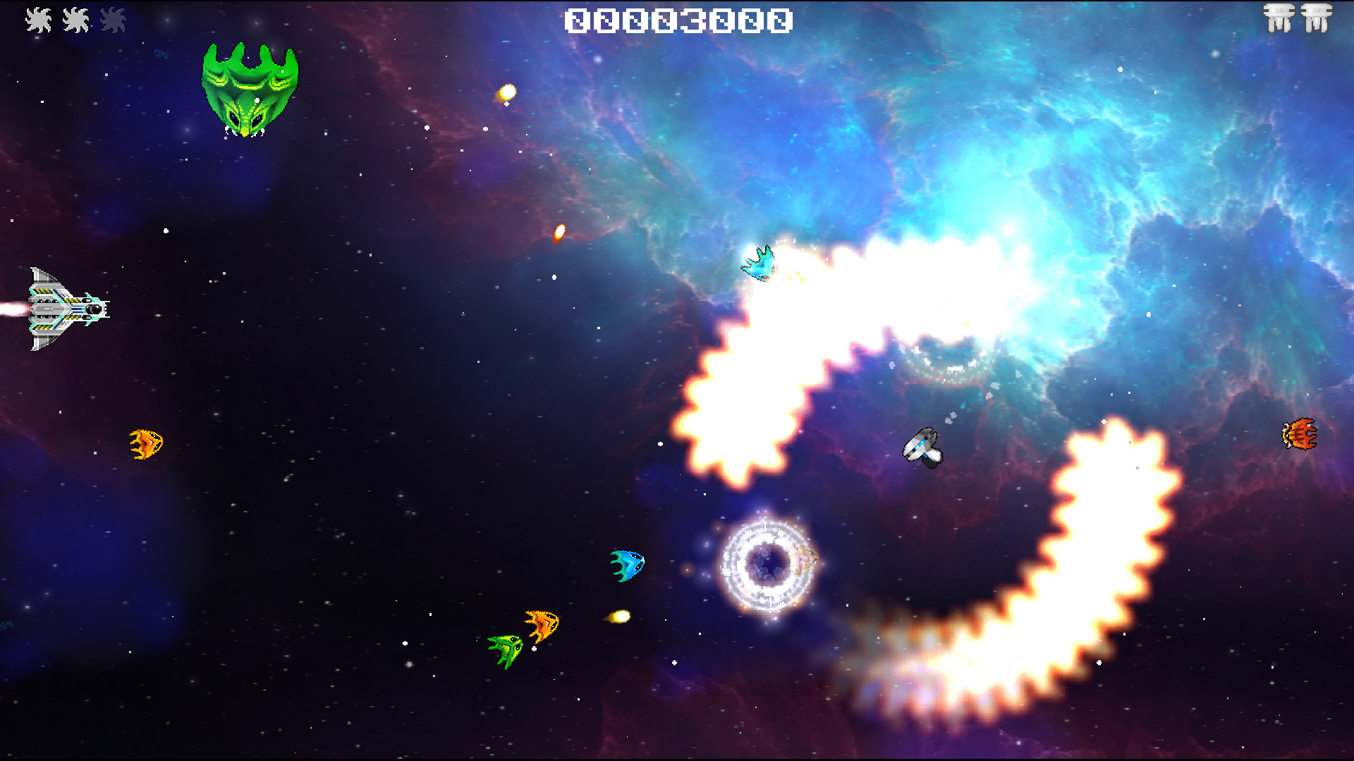 Return to Sector 9 screenshot 3