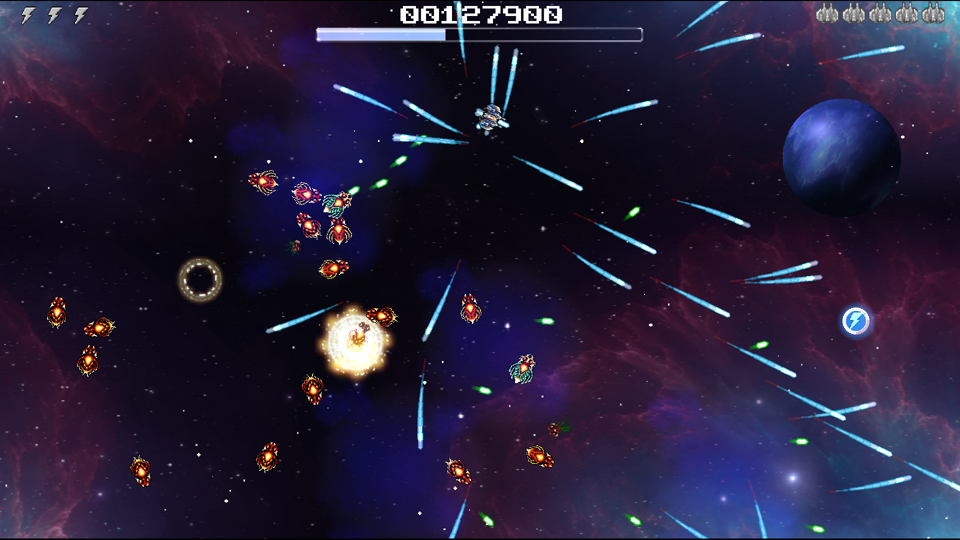 Return to Sector 9 screenshot 4