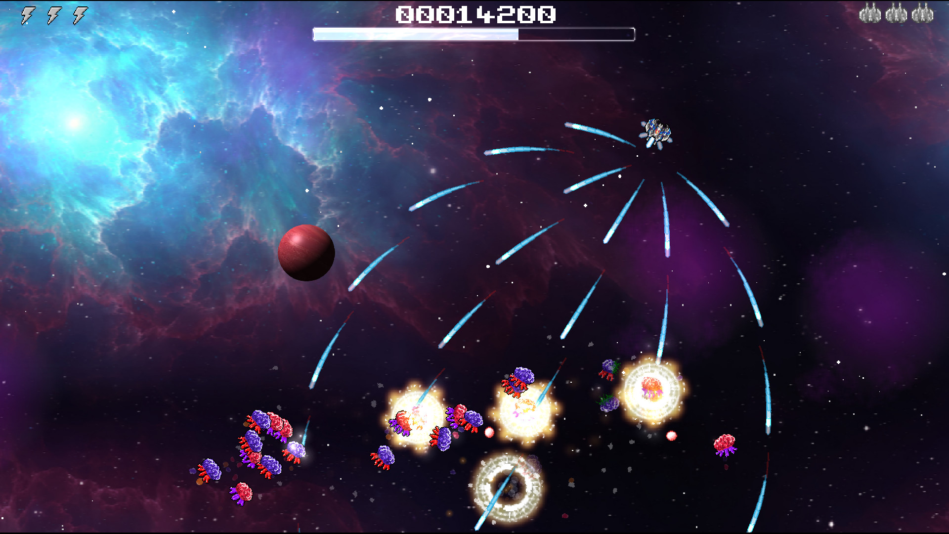 Return to Sector 9 screenshot 6