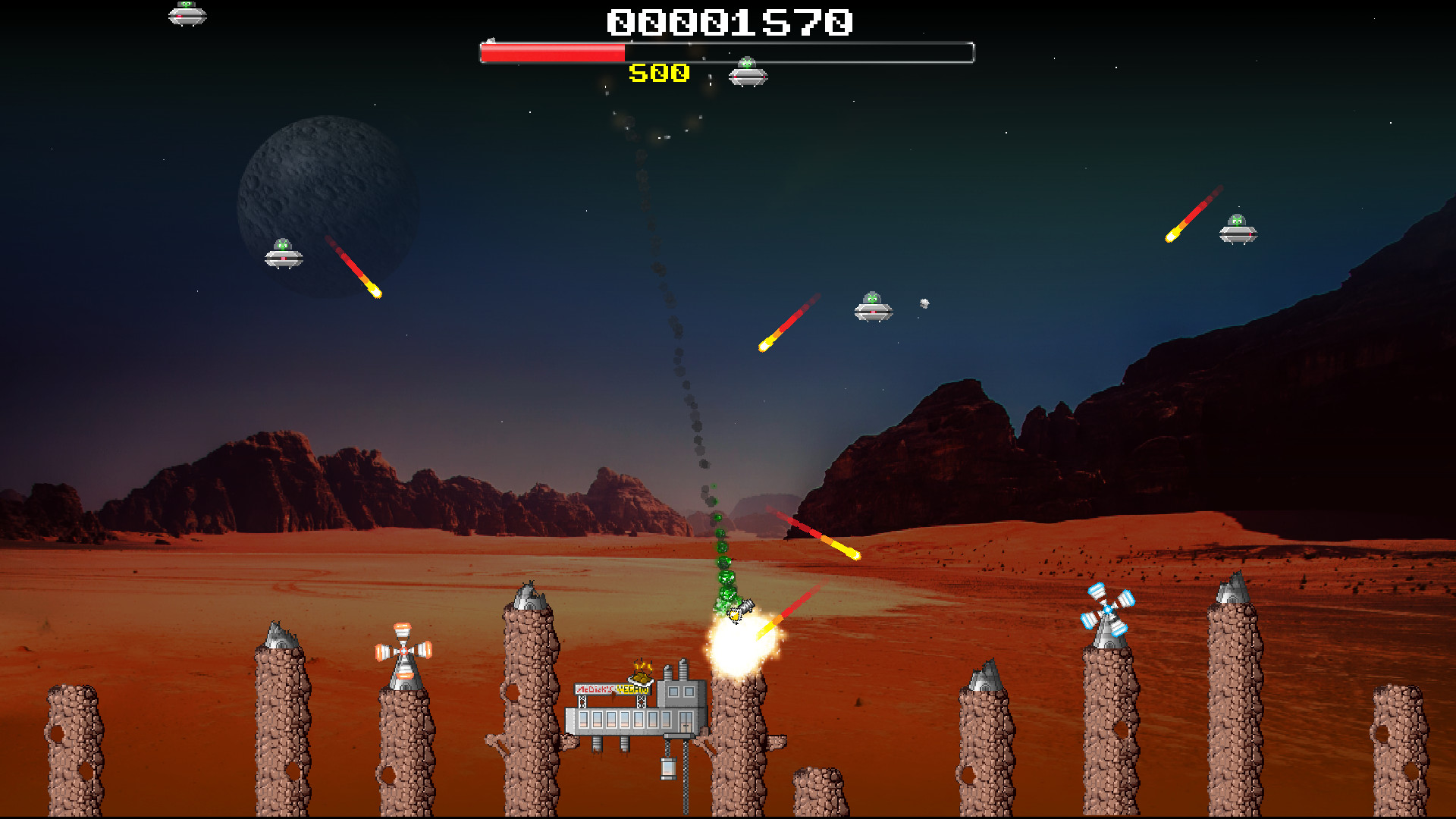 Return to Sector 9 screenshot 7