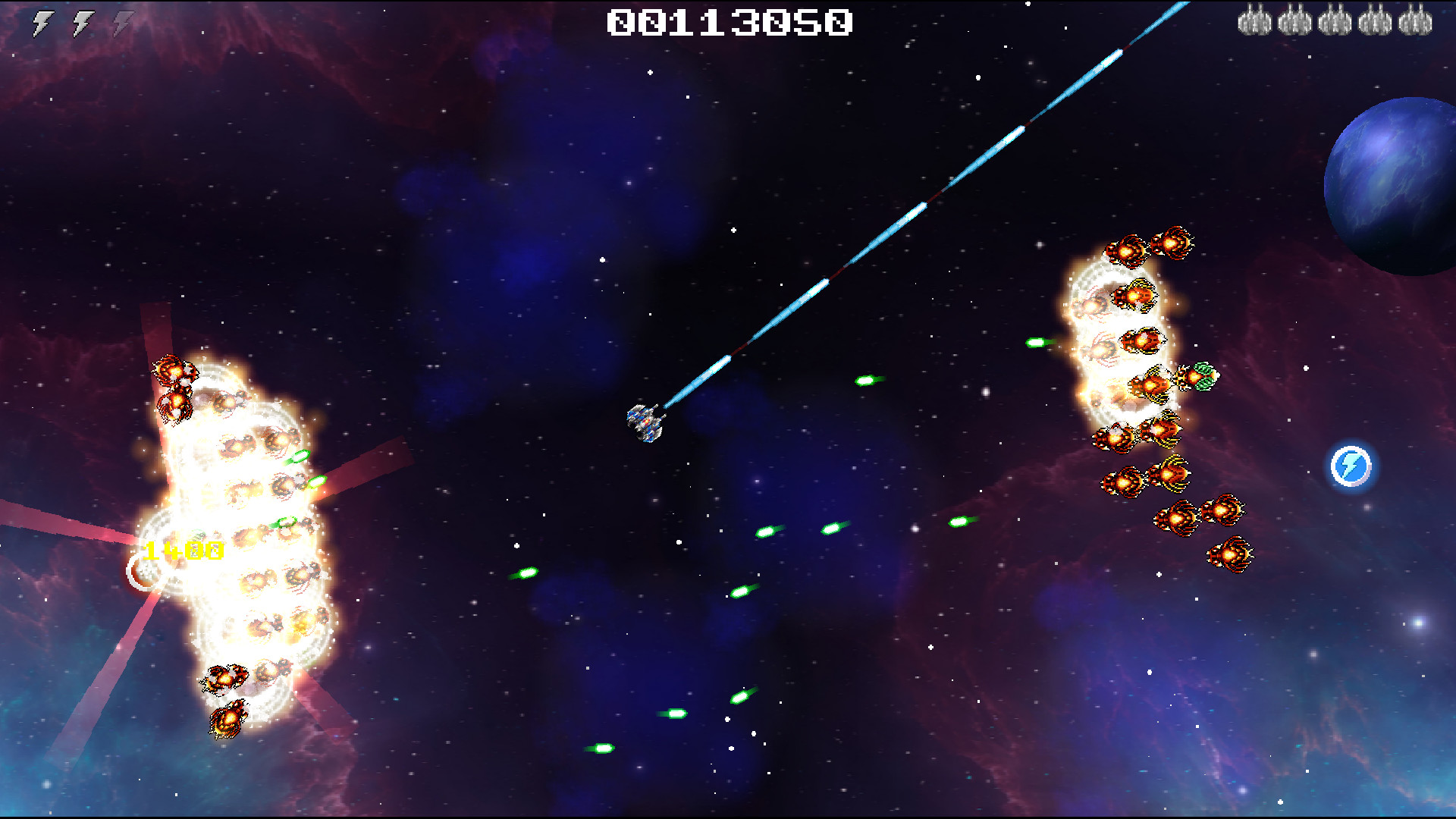 Return to Sector 9 screenshot 1