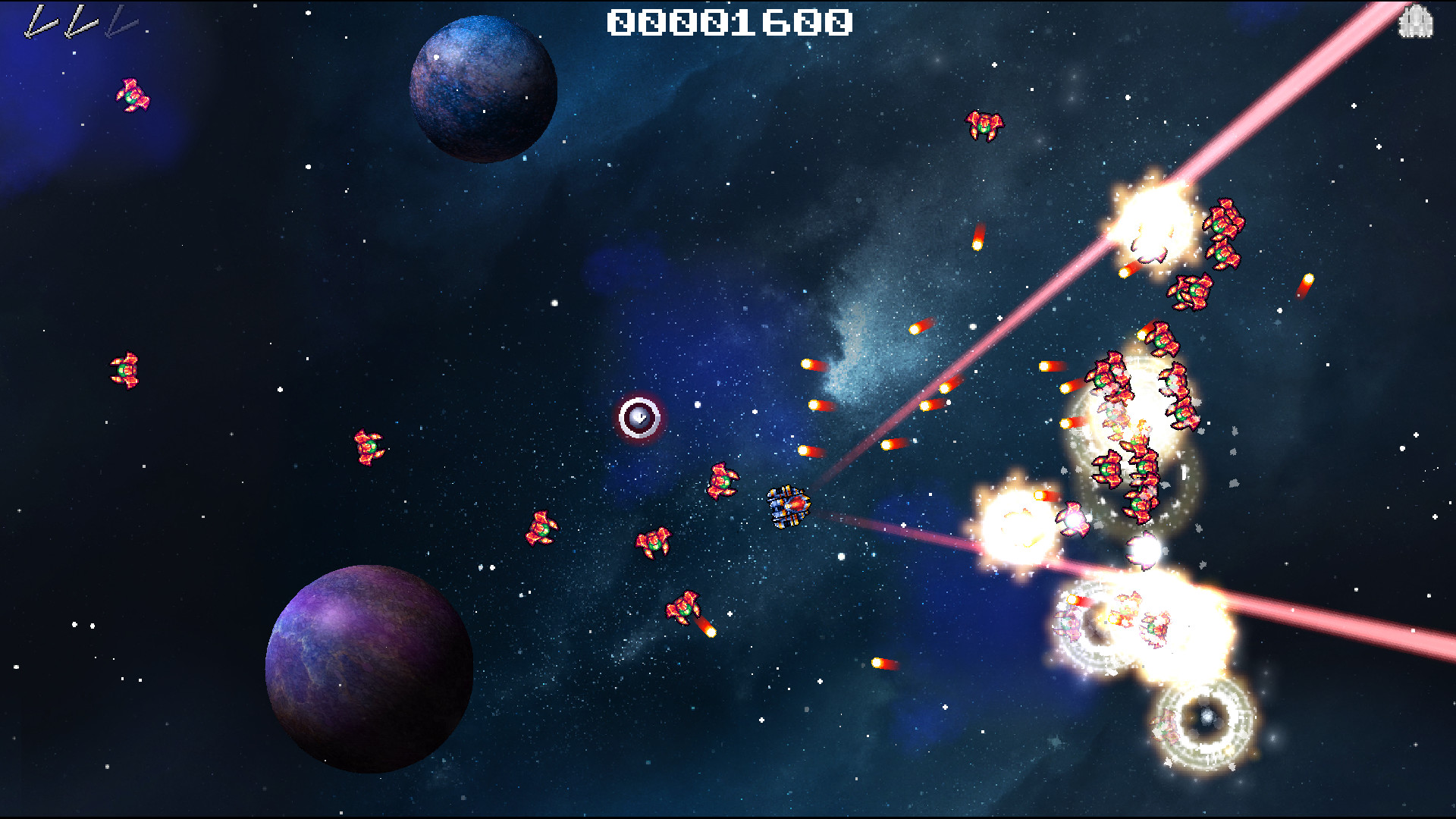 Return to Sector 9 screenshot 5