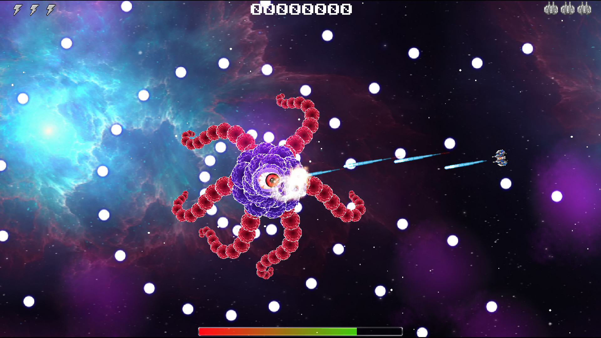 Return to Sector 9 screenshot 2