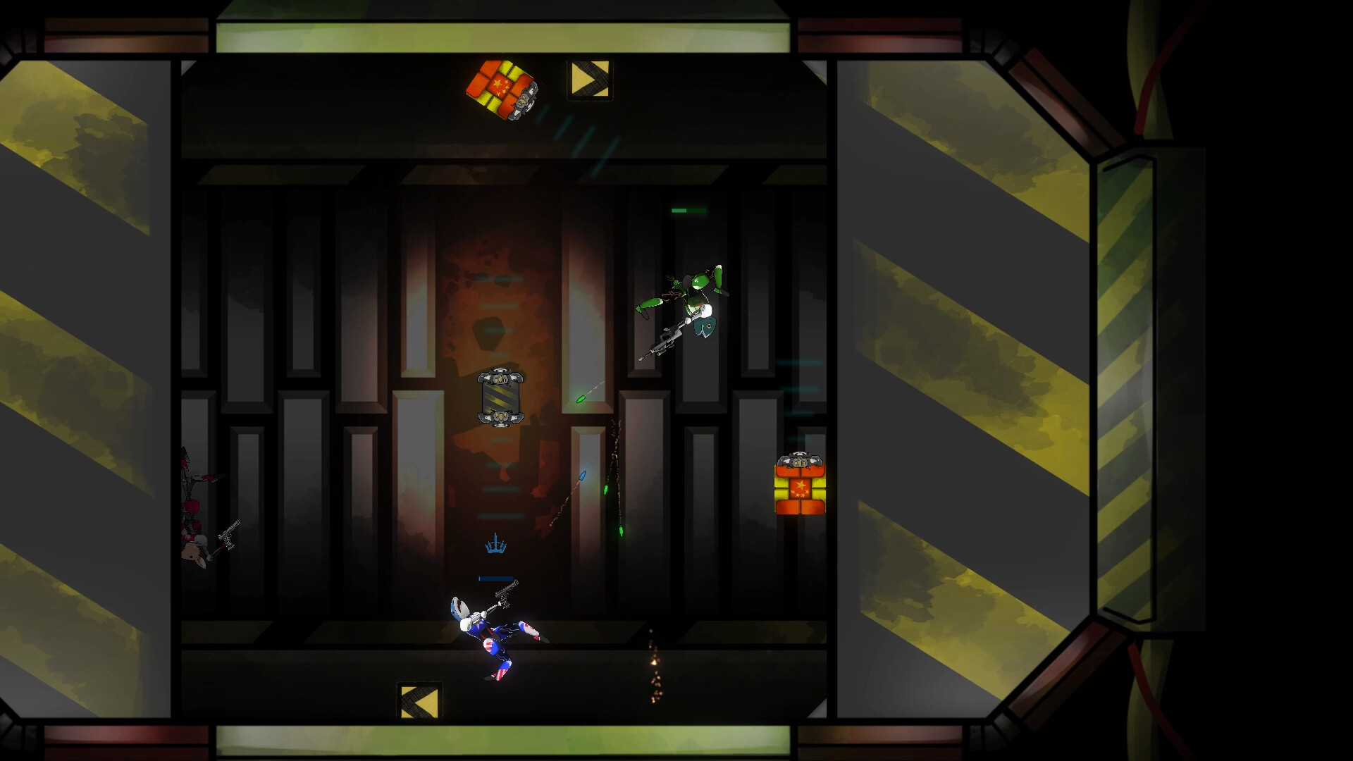 Zero-G Gunfight screenshot 6