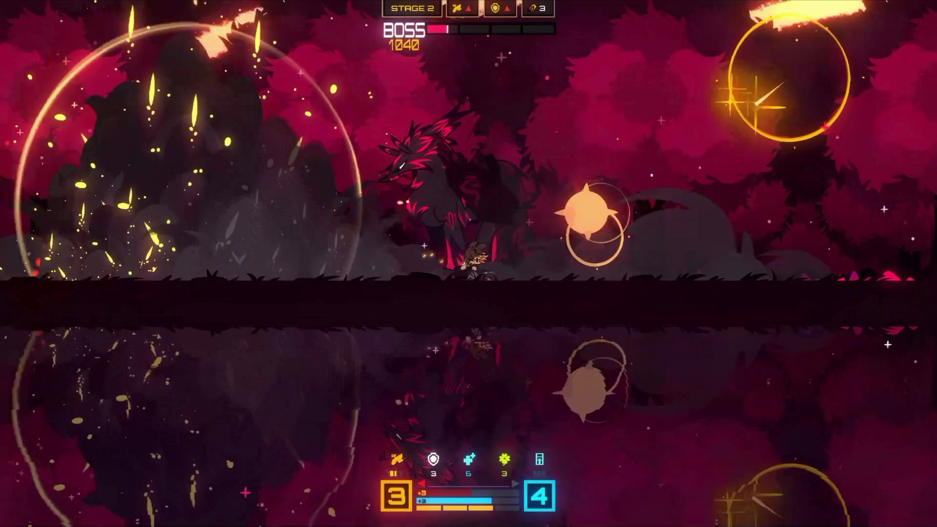 Pink Island screenshot 2