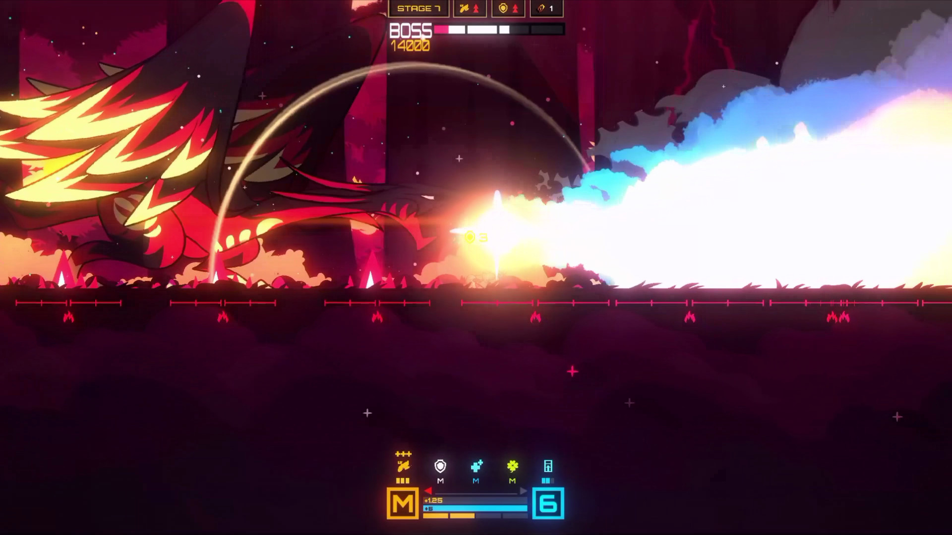 Pink Island screenshot 1