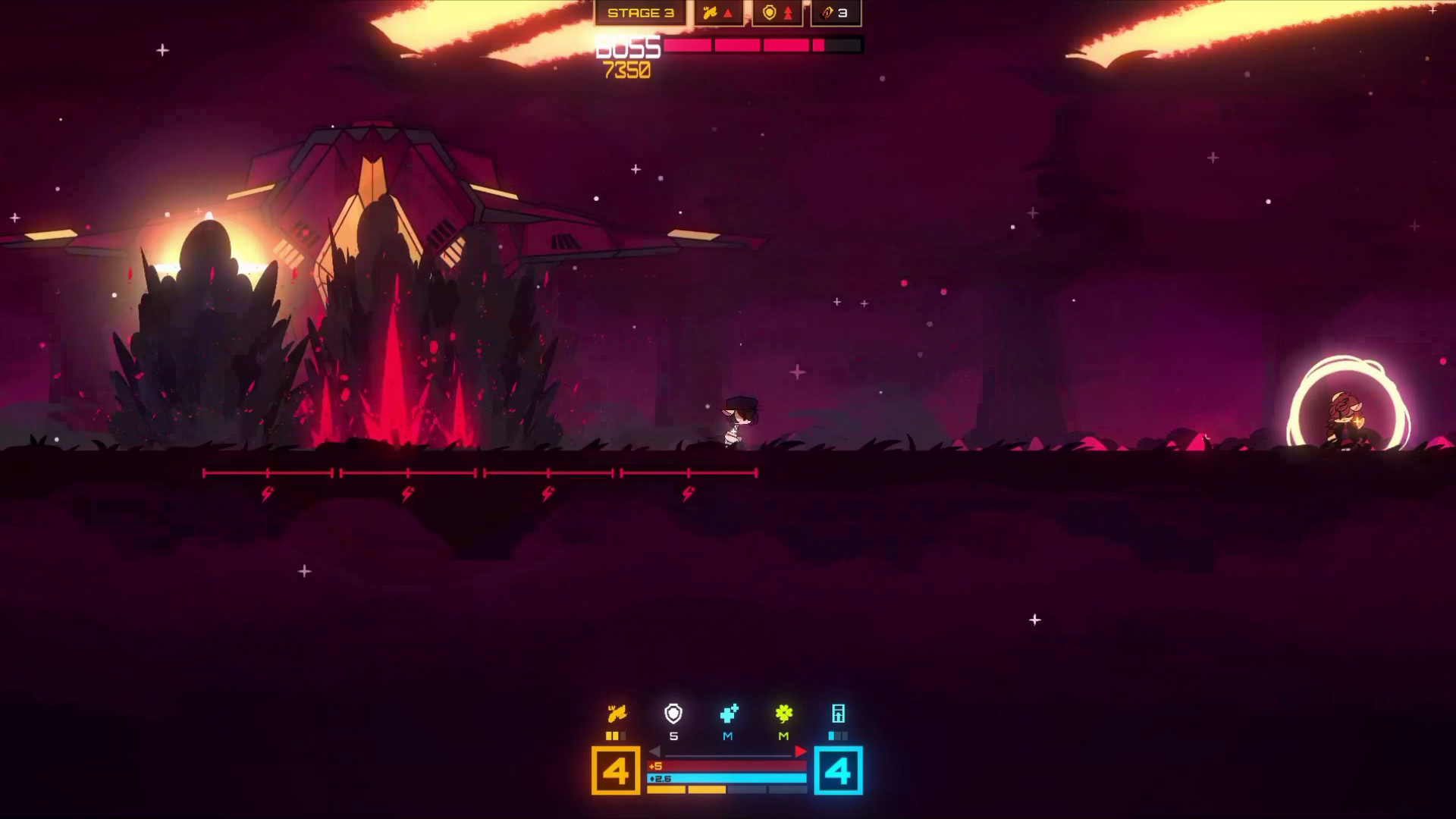 Pink Island screenshot 3