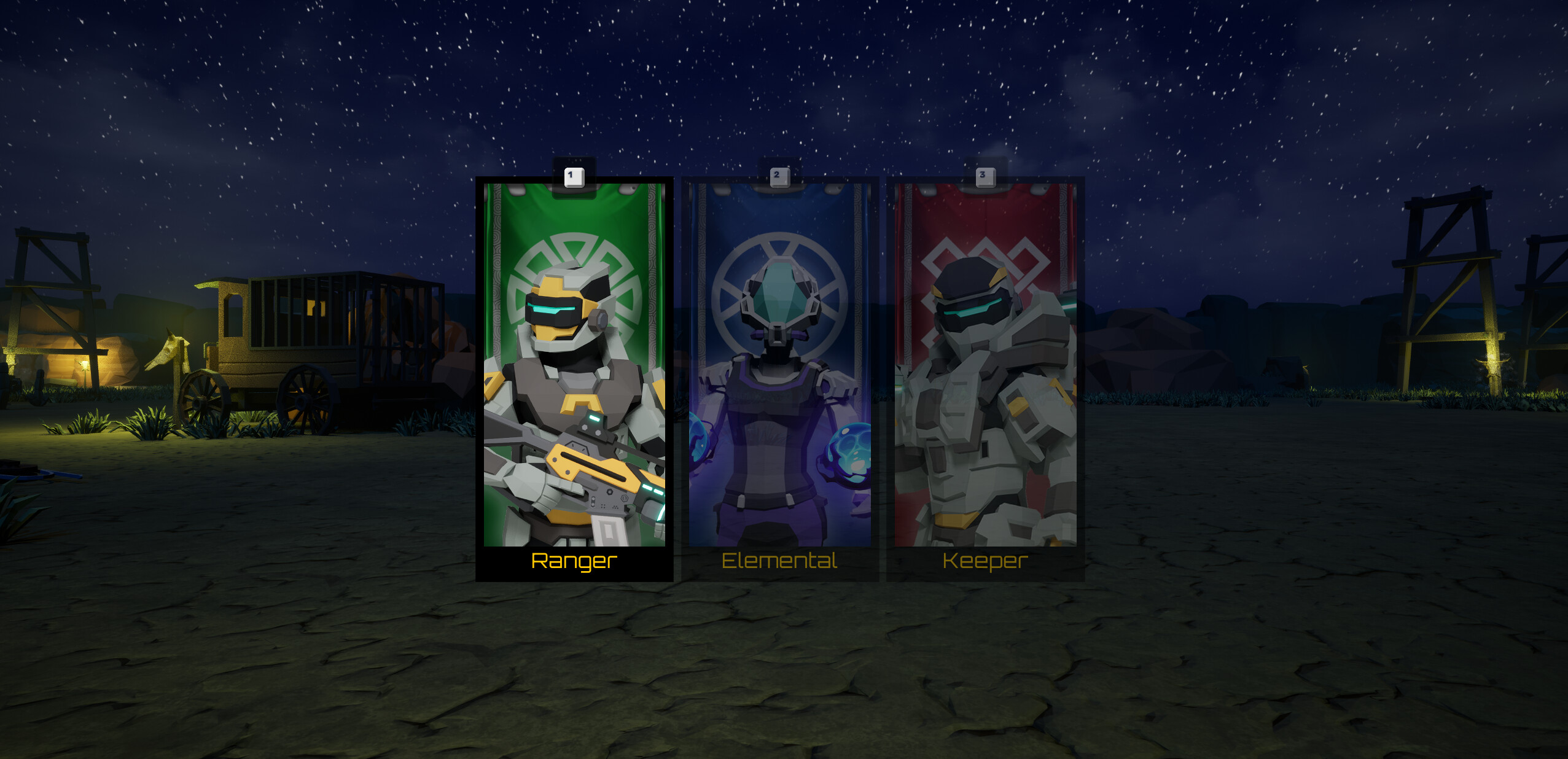 Guardians screenshot 8