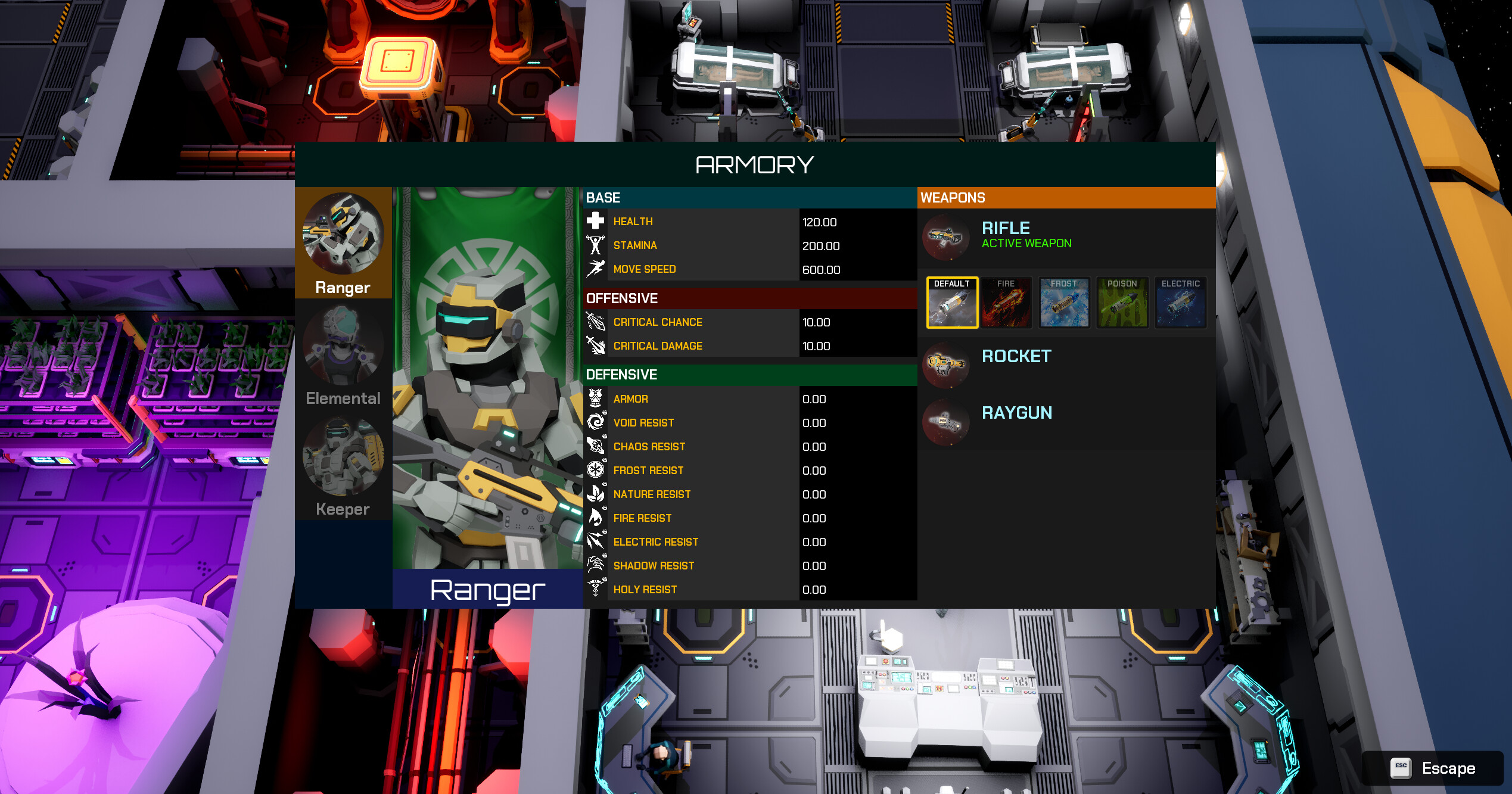 Guardians screenshot 9
