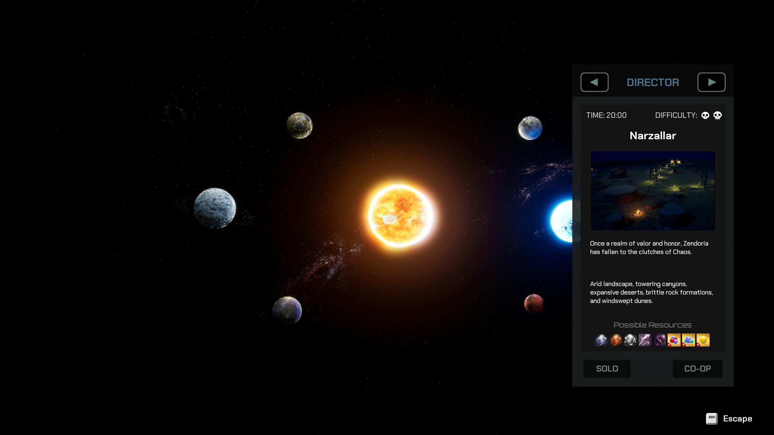 Guardians screenshot 7