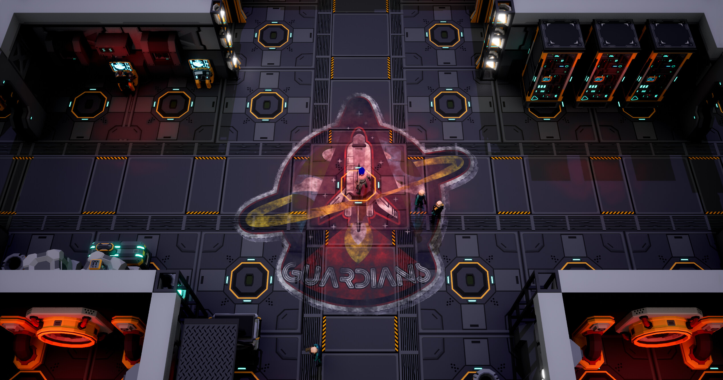 Guardians screenshot 6