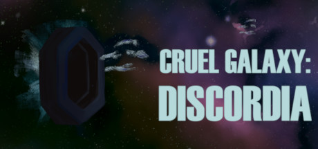 Cruel Galaxy: Discordia: header artwork