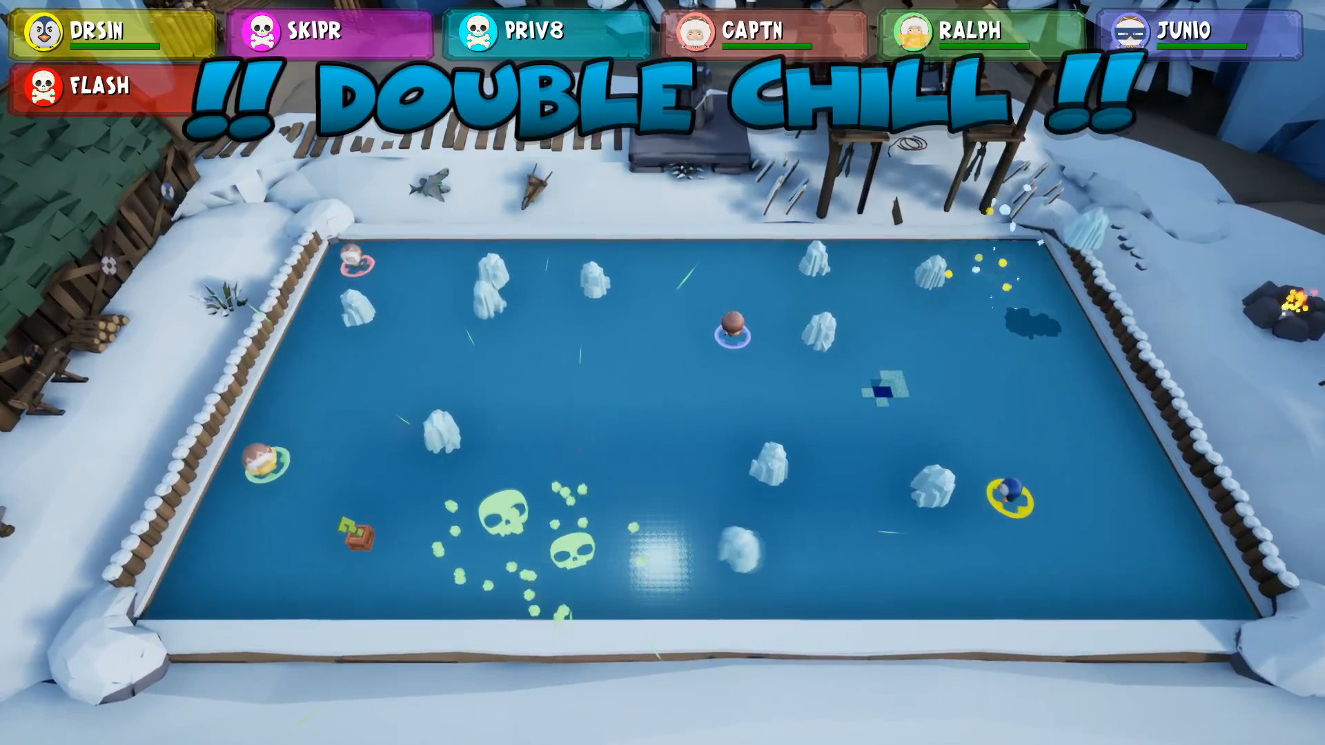 PengoRoyale screenshot 4