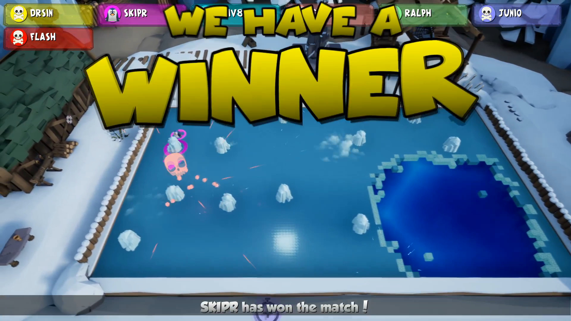 PengoRoyale screenshot 1
