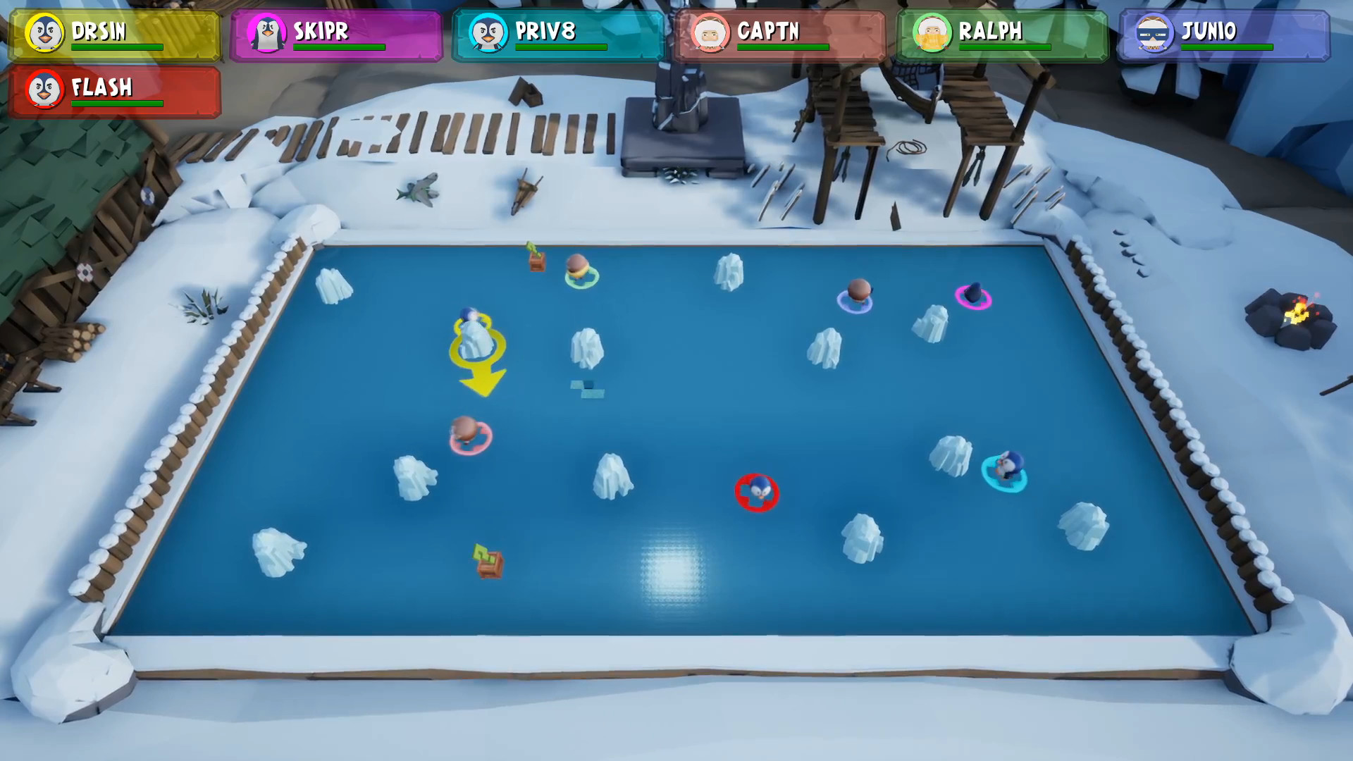 PengoRoyale screenshot 5