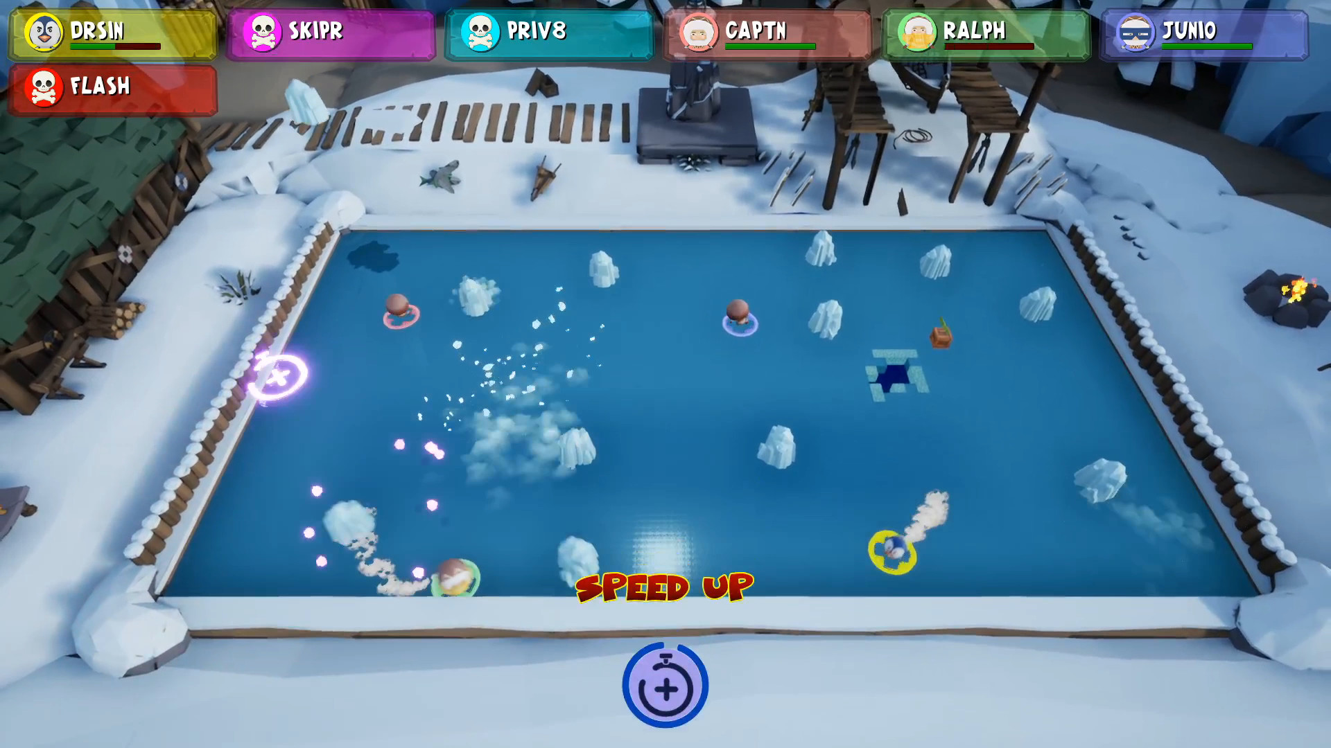 PengoRoyale screenshot 3