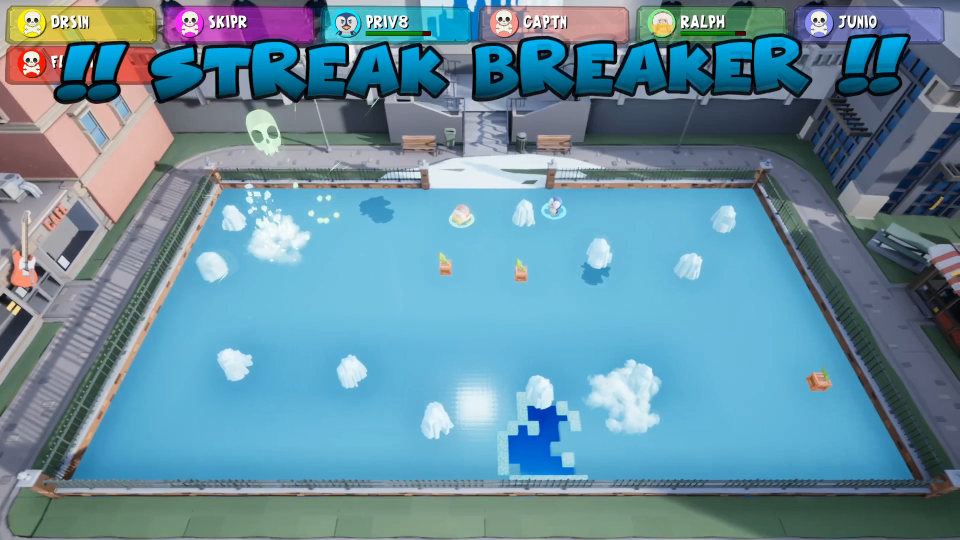 PengoRoyale screenshot 2