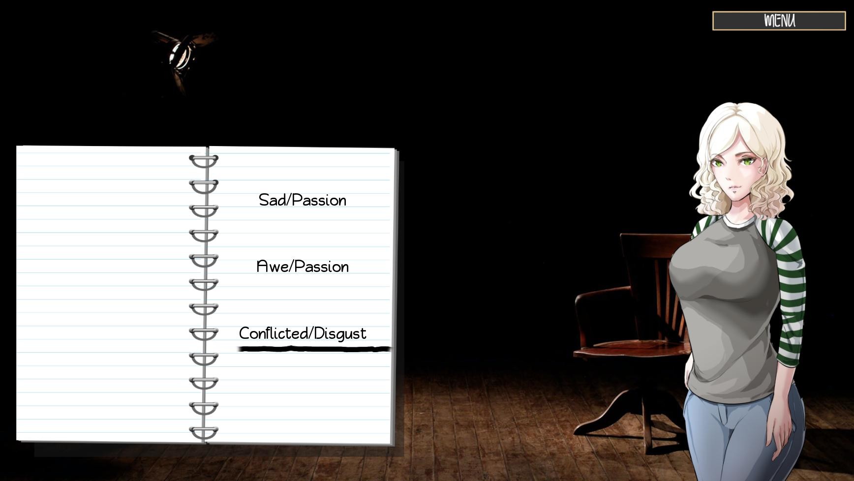 Paper Shakespeare: Very Naked Hamlet screenshot 2