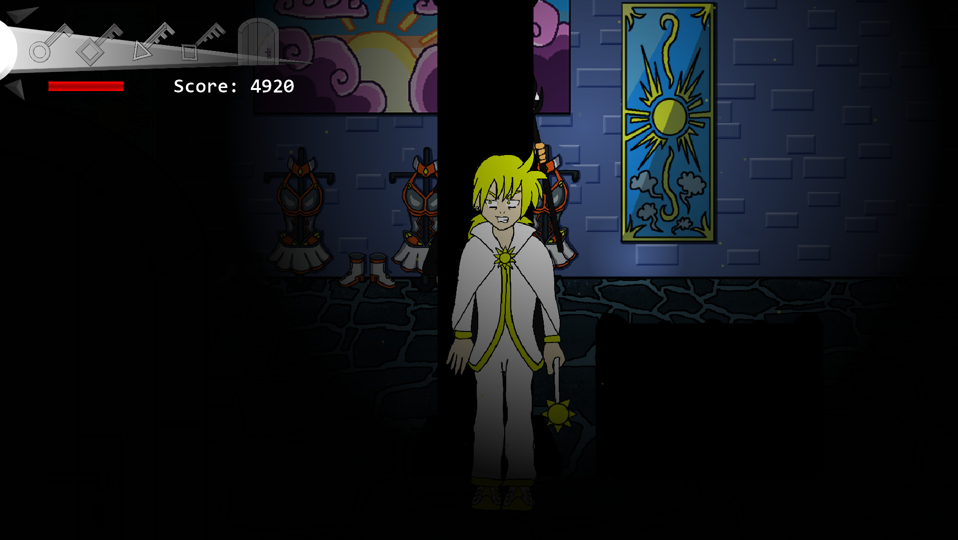 Hyde & Zeke screenshot 1